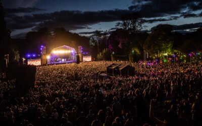 Belladrum Tartan Heart Festival Confirms 2027 Return -Hotfooting Incredible Success Of This Summer