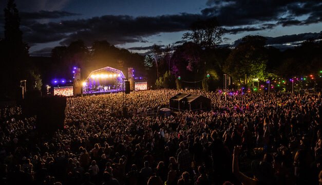 Belladrum Tartan Heart Festival Confirms 2027 Return -Hotfooting Incredible Success Of This Summer