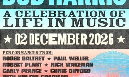 Stand By Me – ‘Bob Harris – A Celebration Of Life In Music’ Live Show Announced