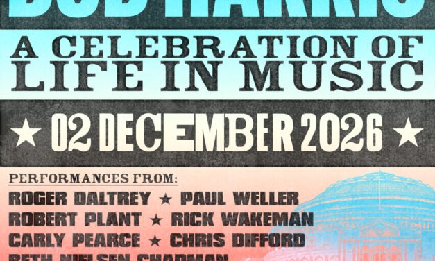 Stand By Me – ‘Bob Harris – A Celebration Of Life In Music’ Live Show Announced