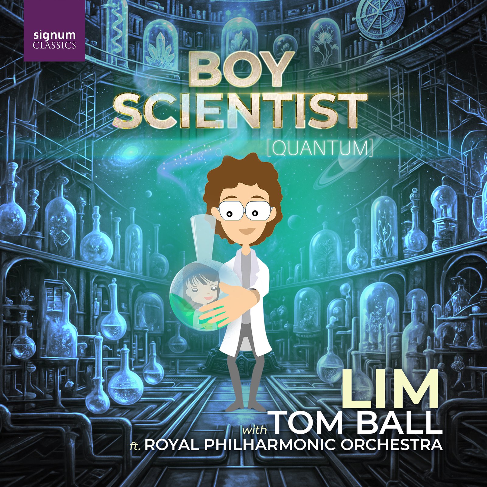 Boy Scientist Quantum Cover MAIN b LIM