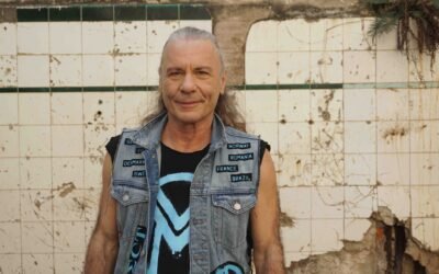 Bruce Dickinson Releases Dramatic New Video for ‘Change Of Heart’