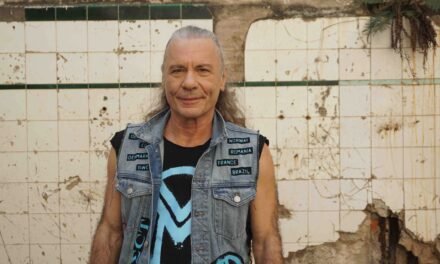 Bruce Dickinson Releases Dramatic New Video for ‘Change Of Heart’
