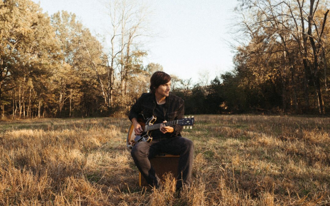 Charlie Worsham Releases First Independent Album ‘Once Upon A Second Time Around’ (Out Now)
