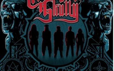 Crossbone Skully – Release New Single “Thunder Love” ft. Phil Collen of Def Leppard