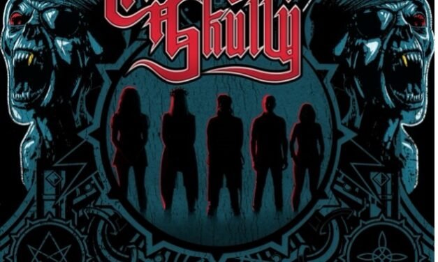Crossbone Skully – Release New Single “Thunder Love” ft. Phil Collen of Def Leppard