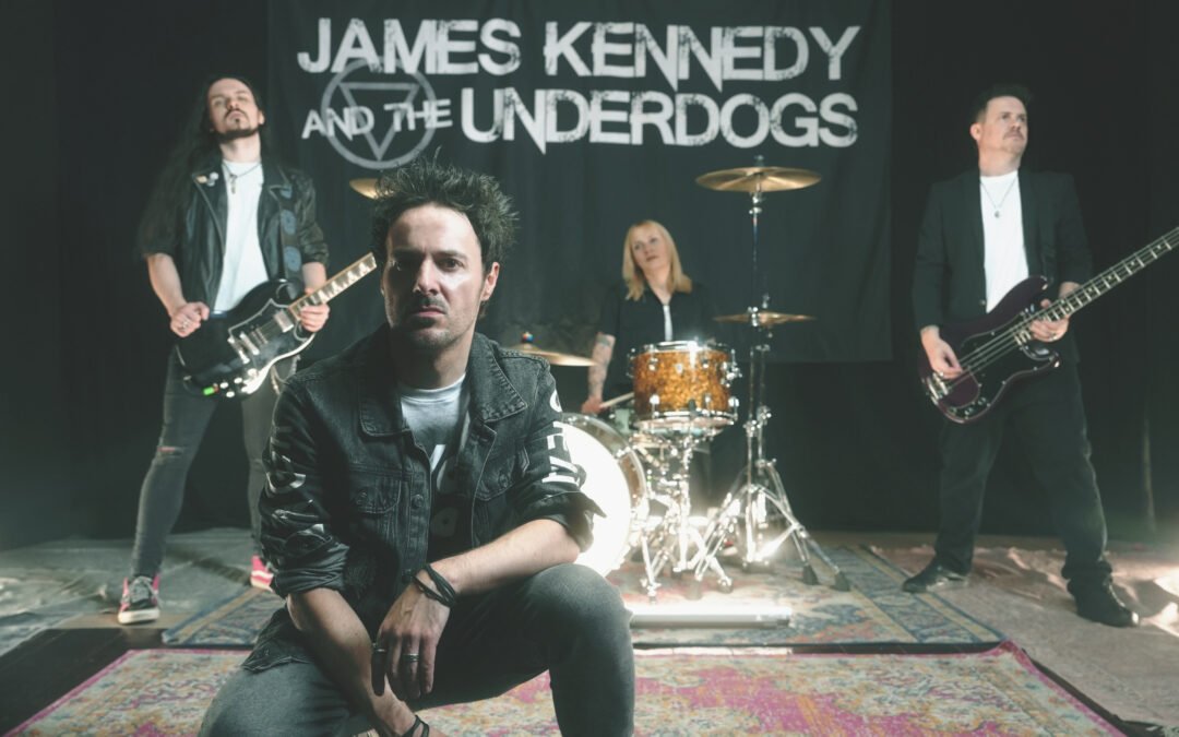 James Kennedy & The Underdogs