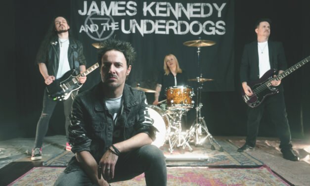 James Kennedy & The Underdogs