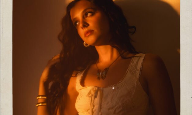 Lanie Gardner Announces ‘Faded Polaroids (Deluxe)’