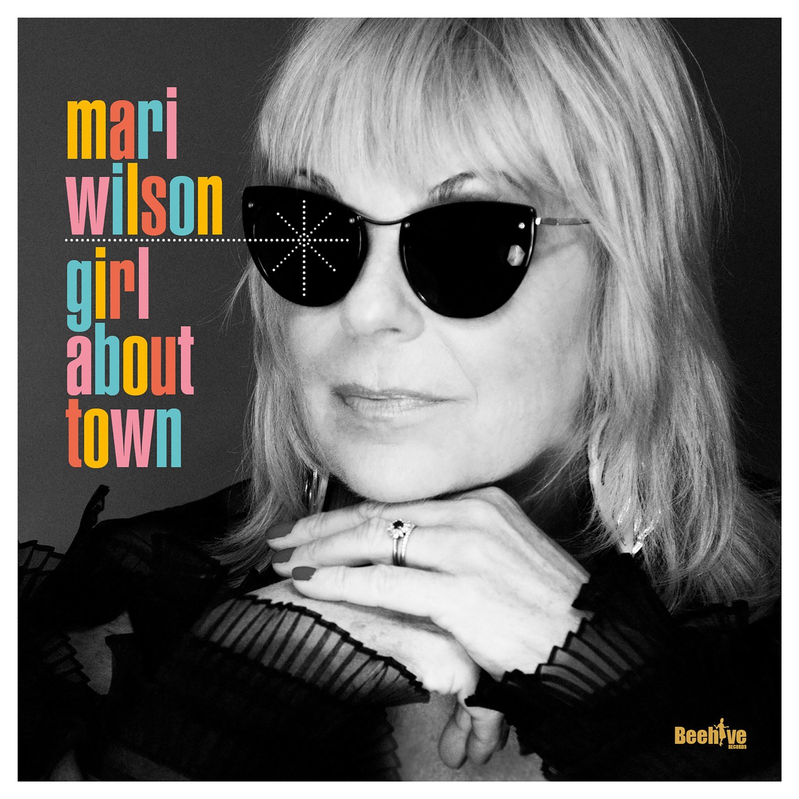 Mari Wilson 