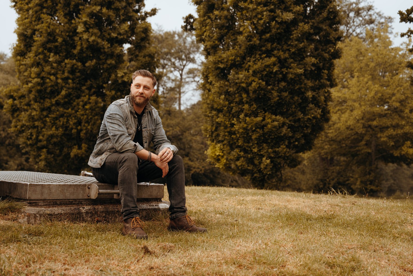Mikey Ball Promo Shot. Credit-Clash Creates Mikey Ball & The Company