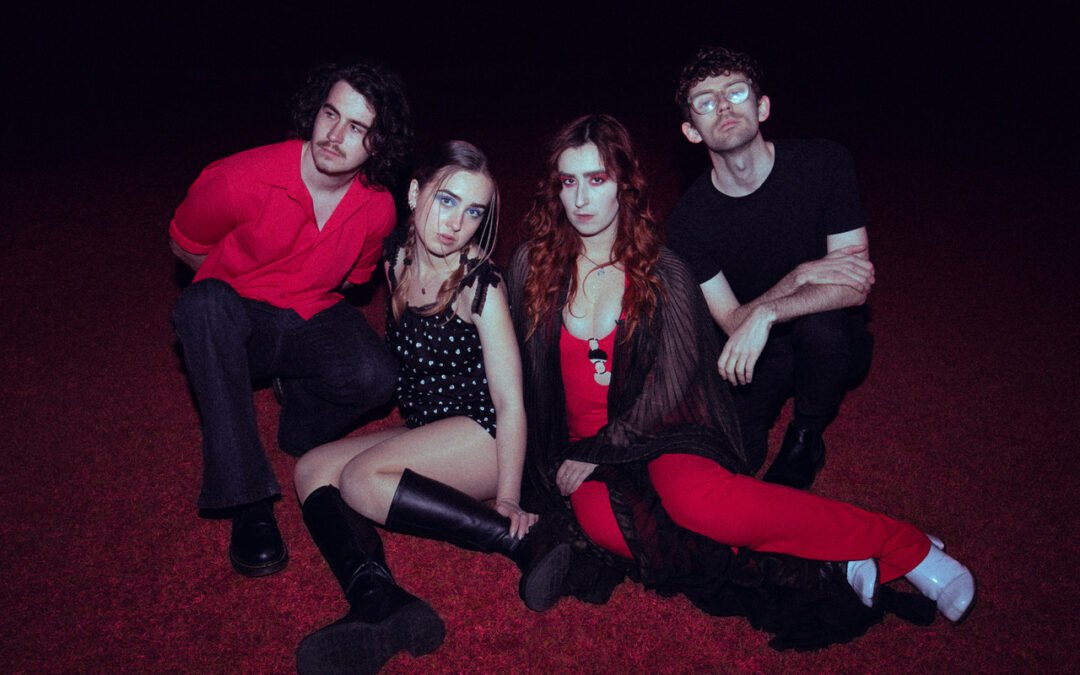 Little Quirks Return with Punchy New Single ‘Game Boy’, Out September 18th
