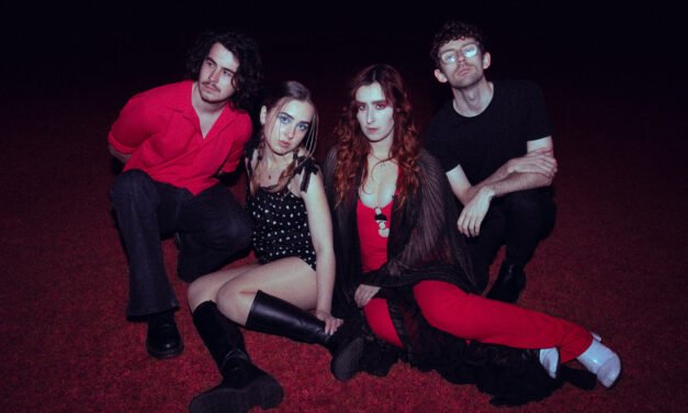 Little Quirks Return with Punchy New Single ‘Game Boy’, Out September 18th