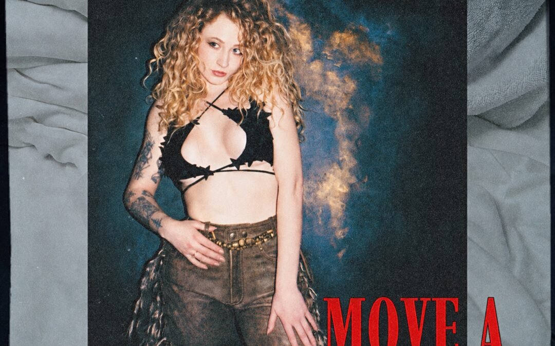 Irish Singer-Songwriter Janet Devlin Returns With Her Brand New Single ‘Move A Muscle’