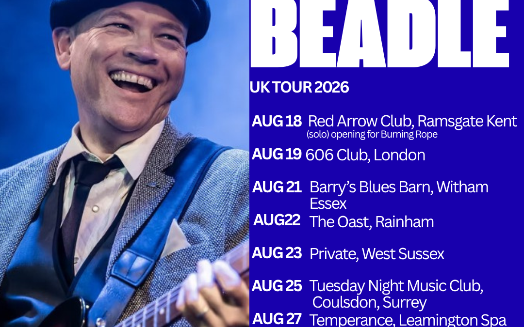 Ray Beadle