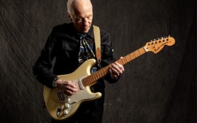 Robin Trower’s Creative Burst Continues With New Album ‘Shine’