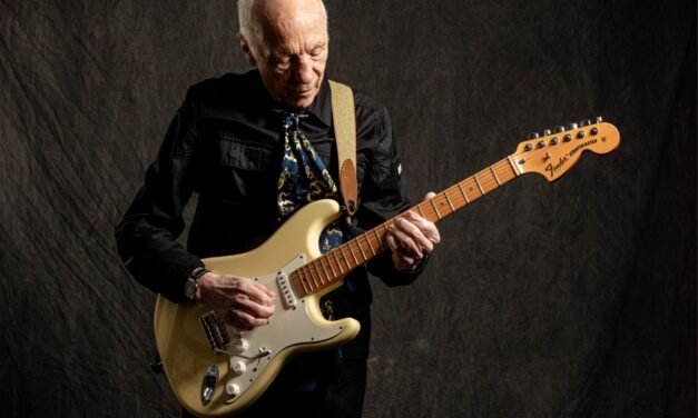Robin Trower’s Creative Burst Continues With New Album ‘Shine’