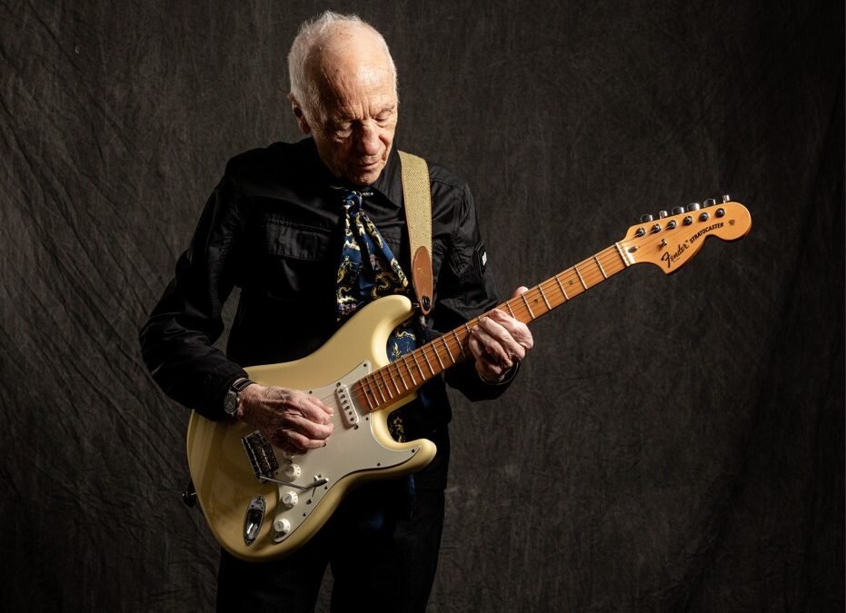 Robin Trower’s Creative Burst Continues With New Album ‘Shine’