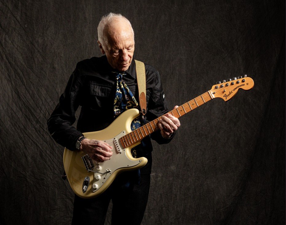 Robin Trower 2026 Photo Rob Blackham Robin Trower