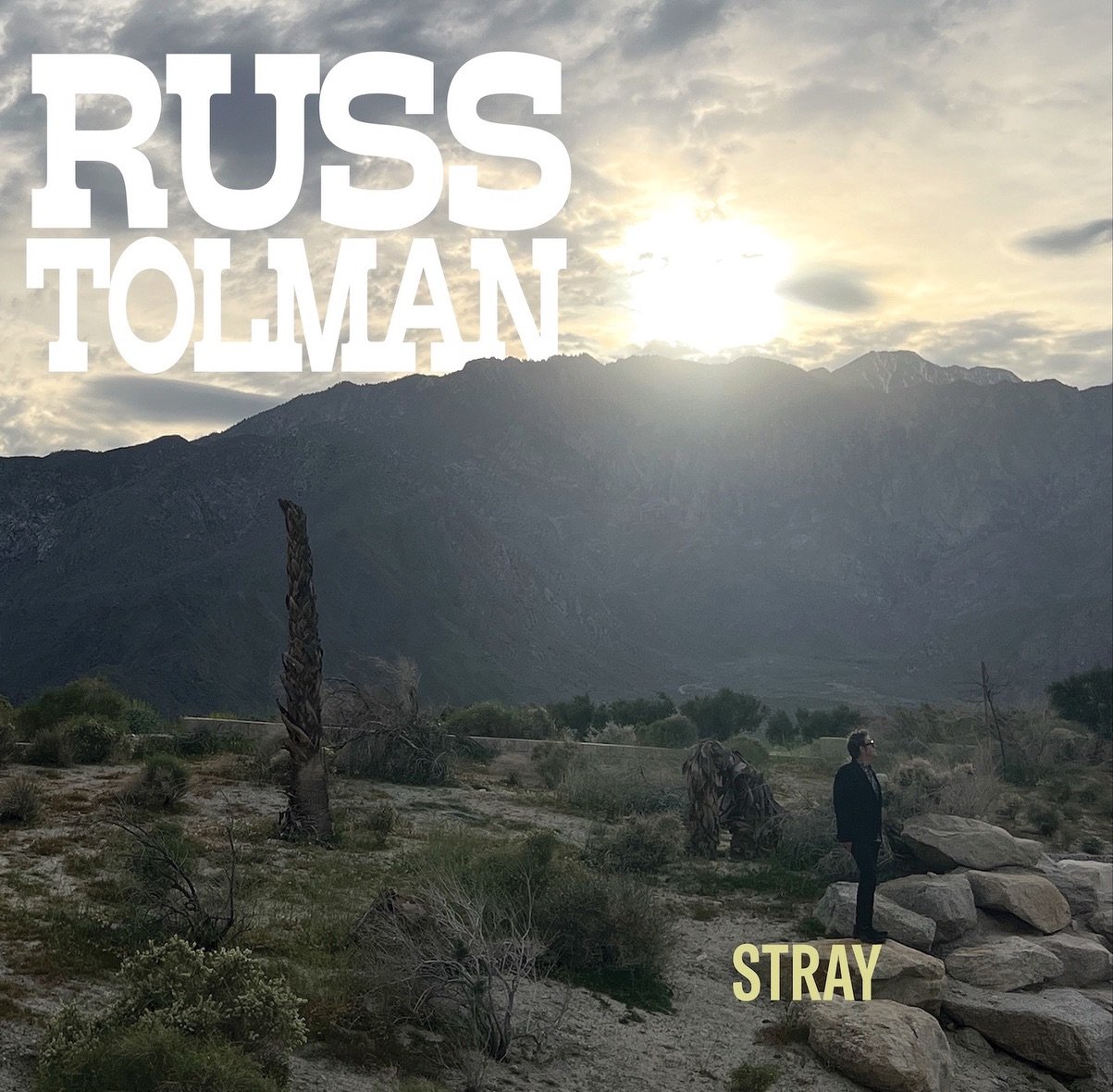 Russ Tolman