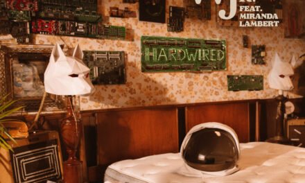 Stephen Wilson Jr. Releases New Single ‘Hardwired’ feat. Miranda Lambert