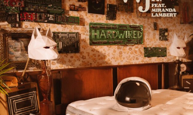 Stephen Wilson Jr. Releases New Single ‘Hardwired’ feat. Miranda Lambert