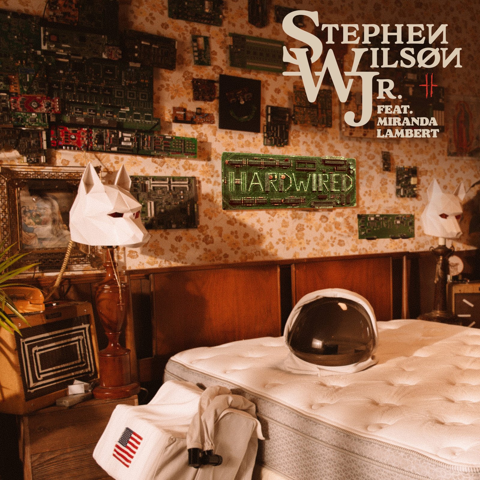 Stephen Wilson Jr.