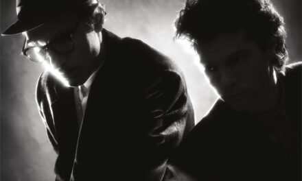 Curb Records to reissue Sparks’ classic 1986 album, Music That You Can Dance To, this Autumn