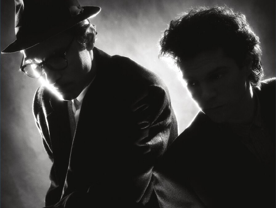 Curb Records to reissue Sparks’ classic 1986 album, Music That You Can Dance To, this Autumn