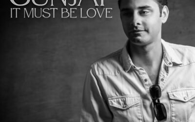 Sunjay Releases New Single “It Must Be Love” Ahead of Forthcoming Album Release