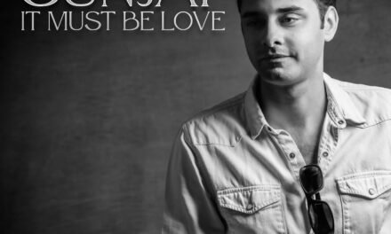 Sunjay Releases New Single “It Must Be Love” Ahead of Forthcoming Album Release
