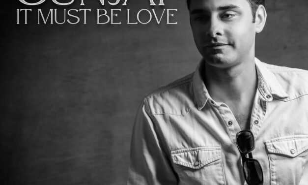Sunjay Releases New Single “It Must Be Love” Ahead of Forthcoming Album Release