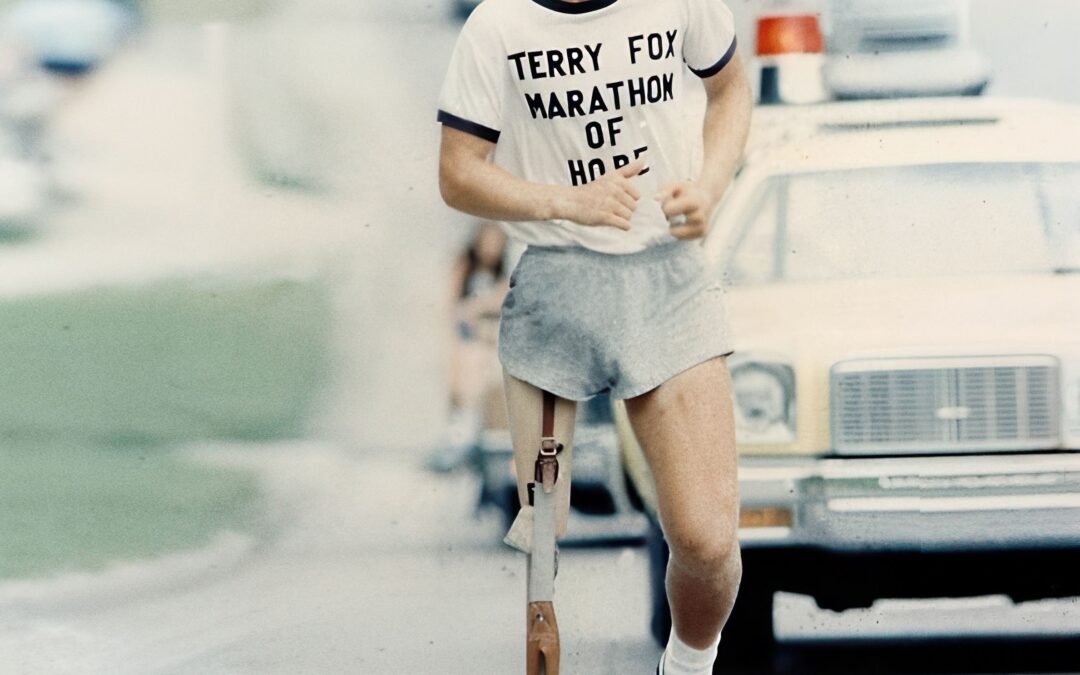 Bryan Adams Releases New Single ‘The Ballad of Terry Fox’
