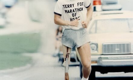 Bryan Adams Releases New Single ‘The Ballad of Terry Fox’