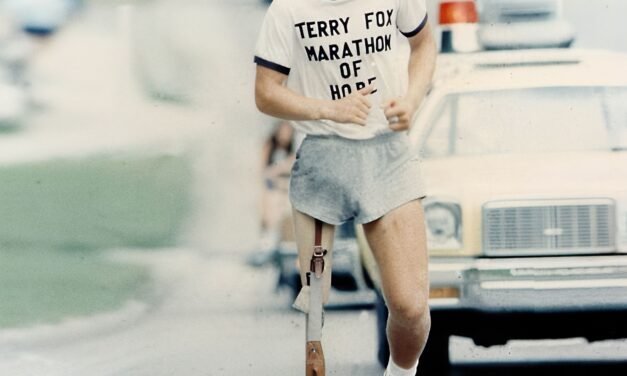 Bryan Adams Releases New Single ‘The Ballad of Terry Fox’