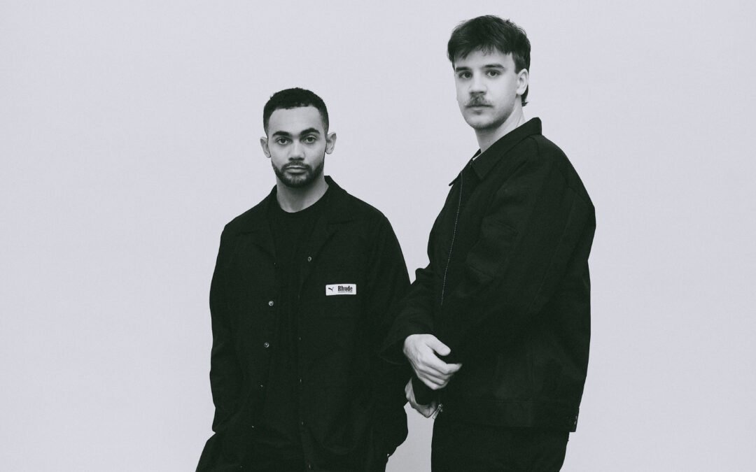 Blair / Huber Announce Debut Album Via Nils Frahm’s LEITER Label