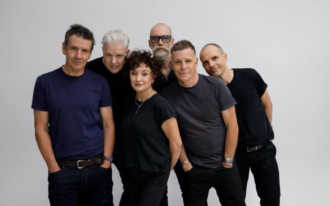Deacon Blue Announce ‘Raintown – The 40th Anniversary UK & Ireland Tour’ 2027