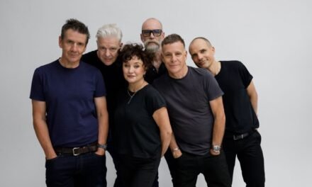 Deacon Blue Announce ‘Raintown – The 40th Anniversary UK & Ireland Tour’ 2027