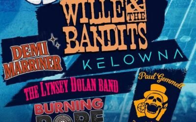 Glasgow Blues Rhythm & Rock Festival – Sunday 15th November 2026