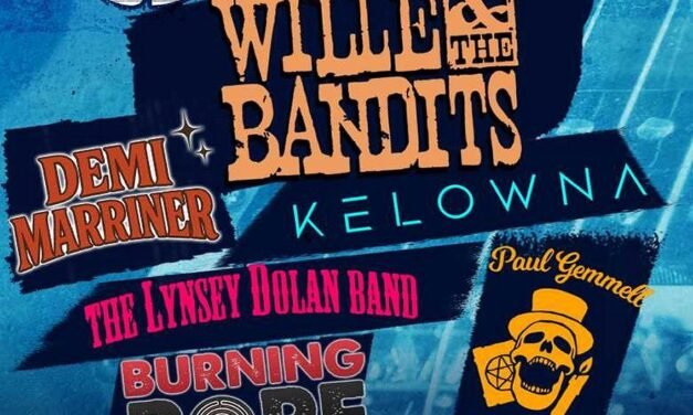 Glasgow Blues Rhythm & Rock Festival – Sunday 15th November 2026