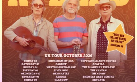 The Long Ryders Announce October 2026 UK Tour