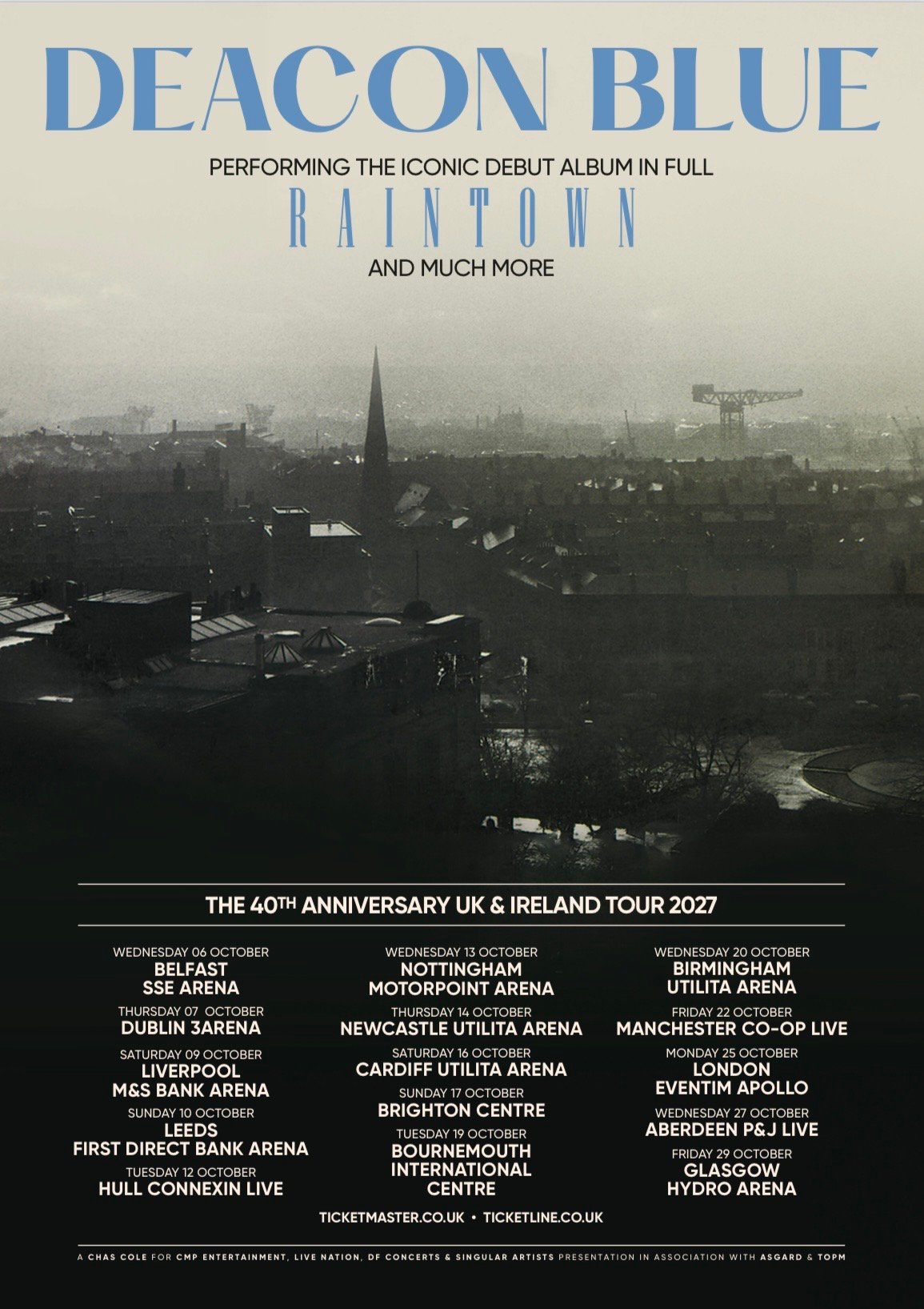 Deacon Blue