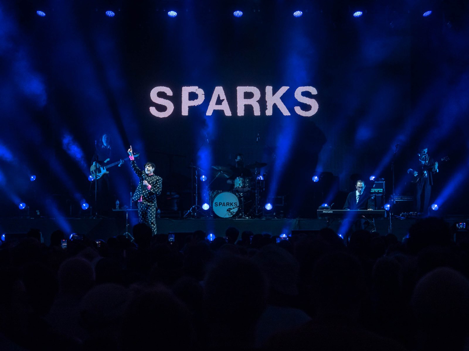Sparks – London – 2026-06-12 – Andrew Merritt Photography – 03 Sparks