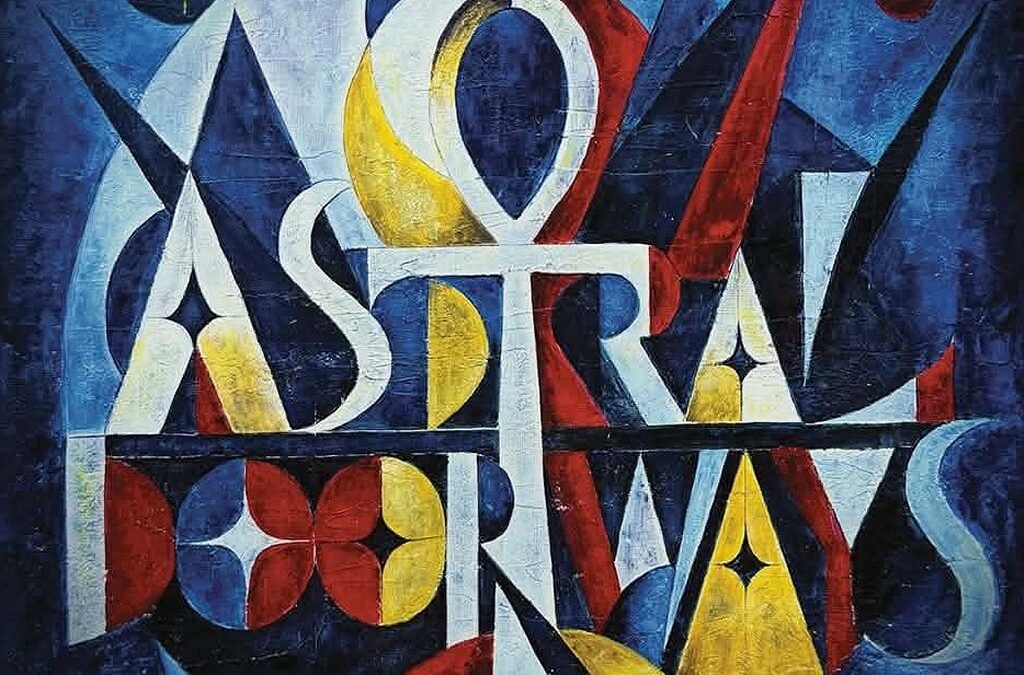 Troy Redfern Announces New Album ‘Astral Doorways’