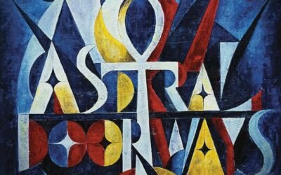 Troy Redfern Announces New Album ‘Astral Doorways’