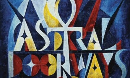 Troy Redfern Announces New Album ‘Astral Doorways’