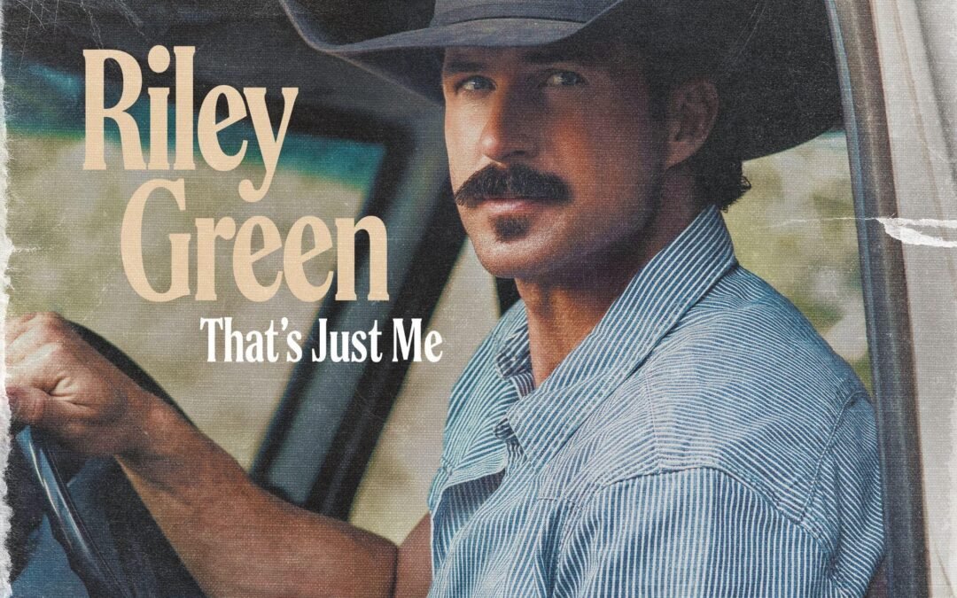 Riley Green Delivers Fourth Studio Album ‘That’s Just Me’