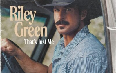 Riley Green Delivers Fourth Studio Album ‘That’s Just Me’