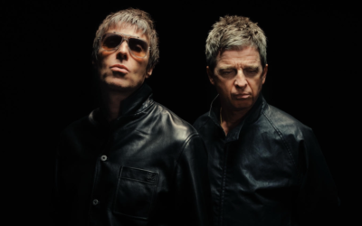 Oasis Announce Stadium Shows Across The UK and Ireland For Live ’27 Tour