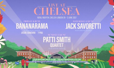 First Acts Announced For Live At Chelsea 2027